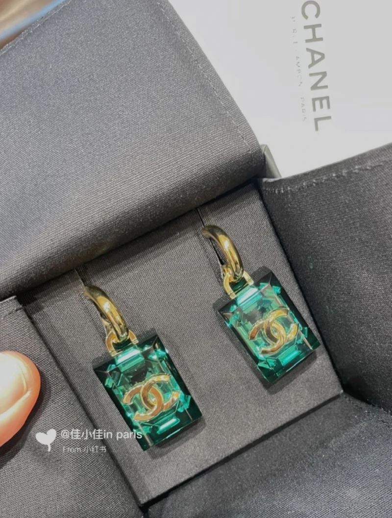 Chanel Earrings